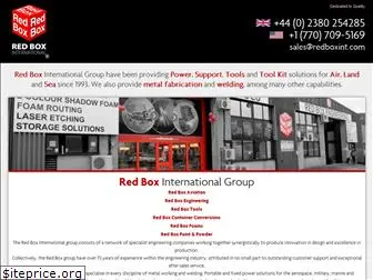 redboxint.com