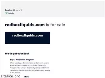 redboxliquids.com