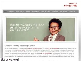 redboxteachers.co.uk