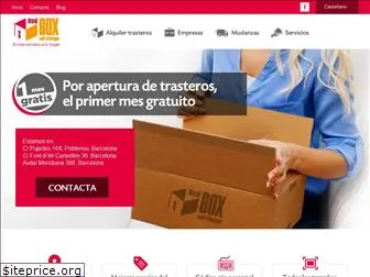 redboxtrasteros.es