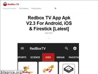 redboxtv.app