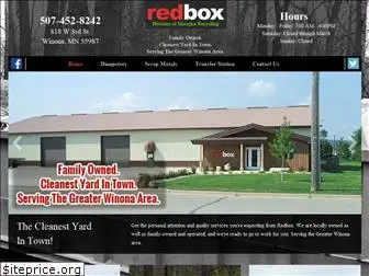 redboxwin.com