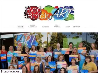 redbrickart.com