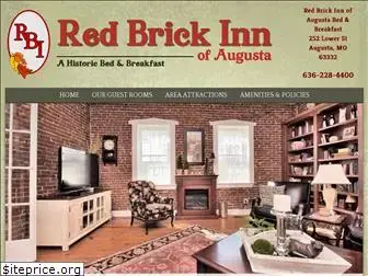 redbrickinnofaugusta.com