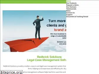 redbricksolutions.co.uk