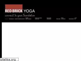 redbrickyoga.com