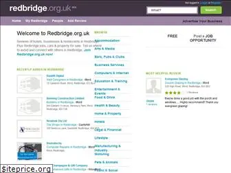 redbridge.org.uk