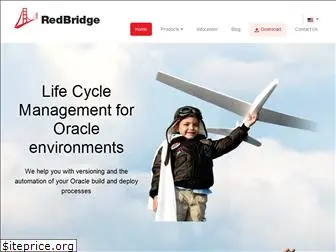 redbridgesoftware.com