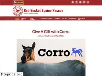 redbucketrescue.org