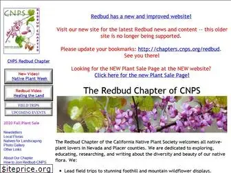 redbud-cnps.org