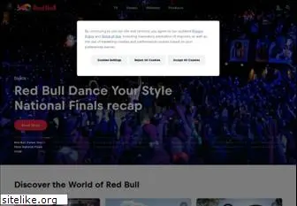 redbull.com