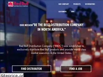 redbulldistributioncompany.com