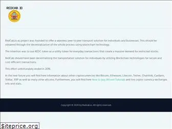 redcab.io