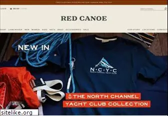 redcanoebrands.com