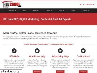 redcanoemedia.com