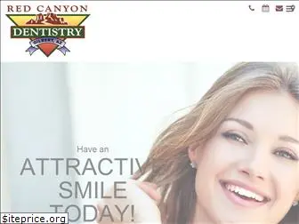 redcanyondentistry.com