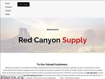 redcanyonsupplyaz.com