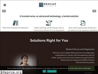 redcapcloud.com