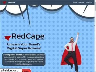 redcapemarketing.com