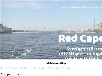 redcapes.se