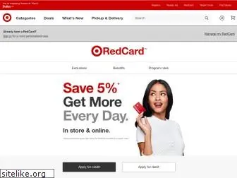 redcard.target.com