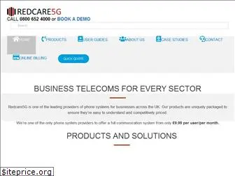 redcare5g.com