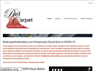 redcarpetcollectibles.com