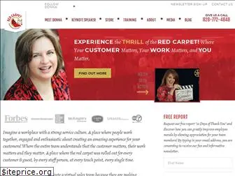redcarpetlearning.com