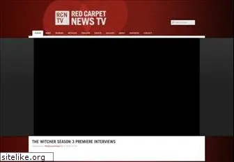 redcarpetnewstv.com
