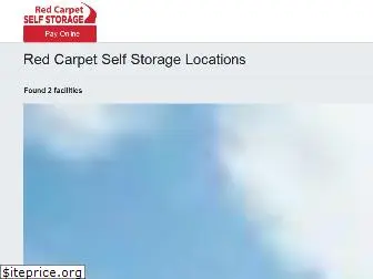 redcarpetselfstorage.com