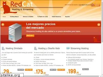 redcathost.com