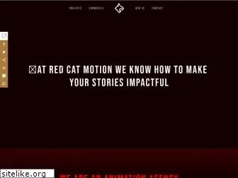 redcatmotion.com