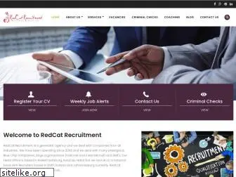 redcatrecruitment.co.za