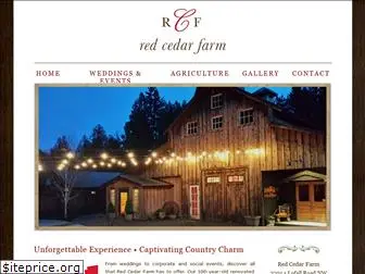 redcedarfarm.com