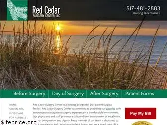 redcedarsc.com