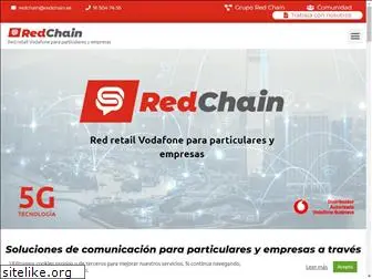 redchain.es