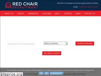 redchairrecruitment.ie