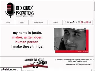 redchuckproductions.com