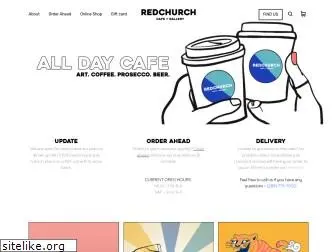 redchurchcafe.com