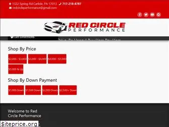 redcirclecars.com
