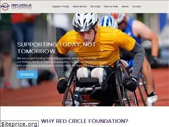 redcirclefoundation.org