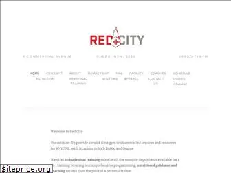 redcitygym.com