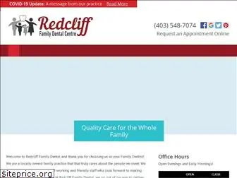 redcliffdentalcentre.ca