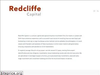 redcliffecapital.com