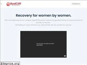 redcliffrecovery.com