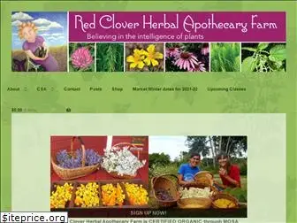 redcloverapothecary.com