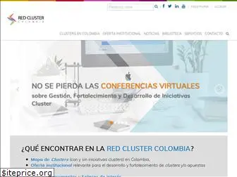 redclustercolombia.com