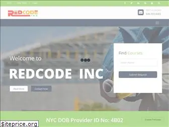 redcodeinc.com