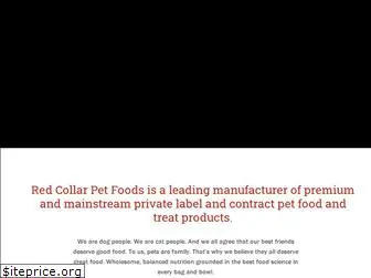 redcollarpet.com