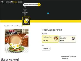 redcopperpan.com